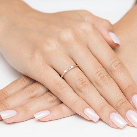 8k-gold-ring-with-pink-zirconia-p166-333-r