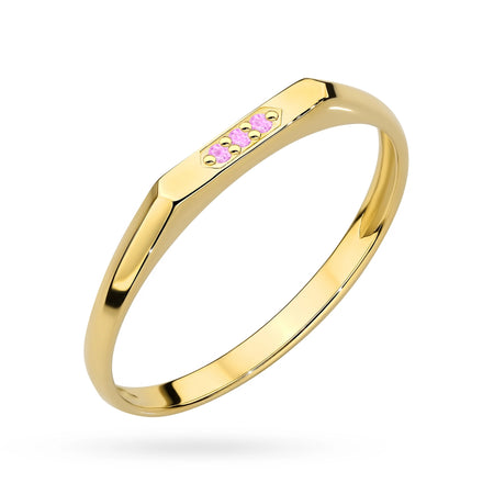 14k-gold-ring-with-pink-zirconia-p166-585-r