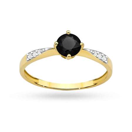 8k-gold-ring-with-black-zirconia-p167-333-cz