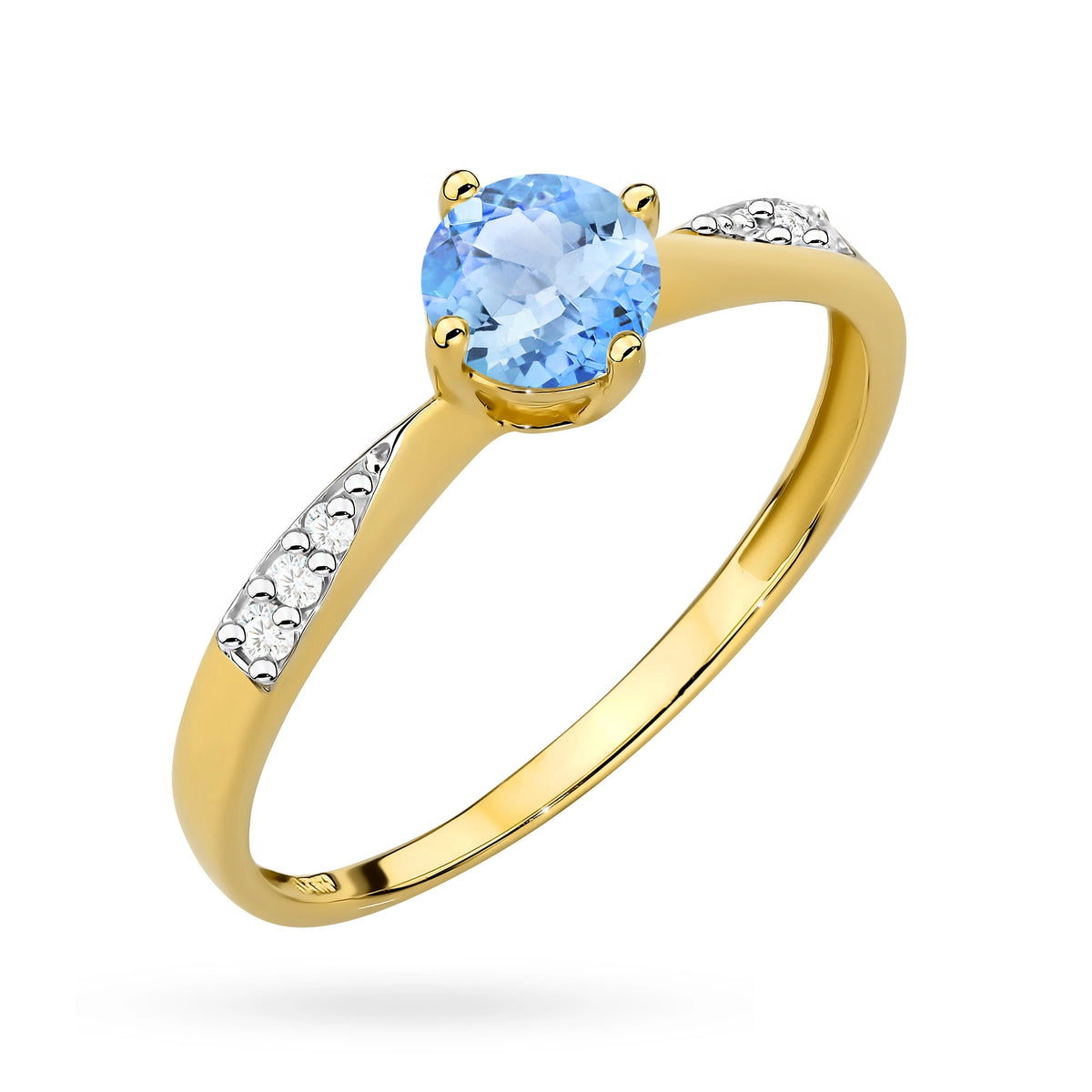 8k-gold-ring-with-blue-zirconia-p167-333-n