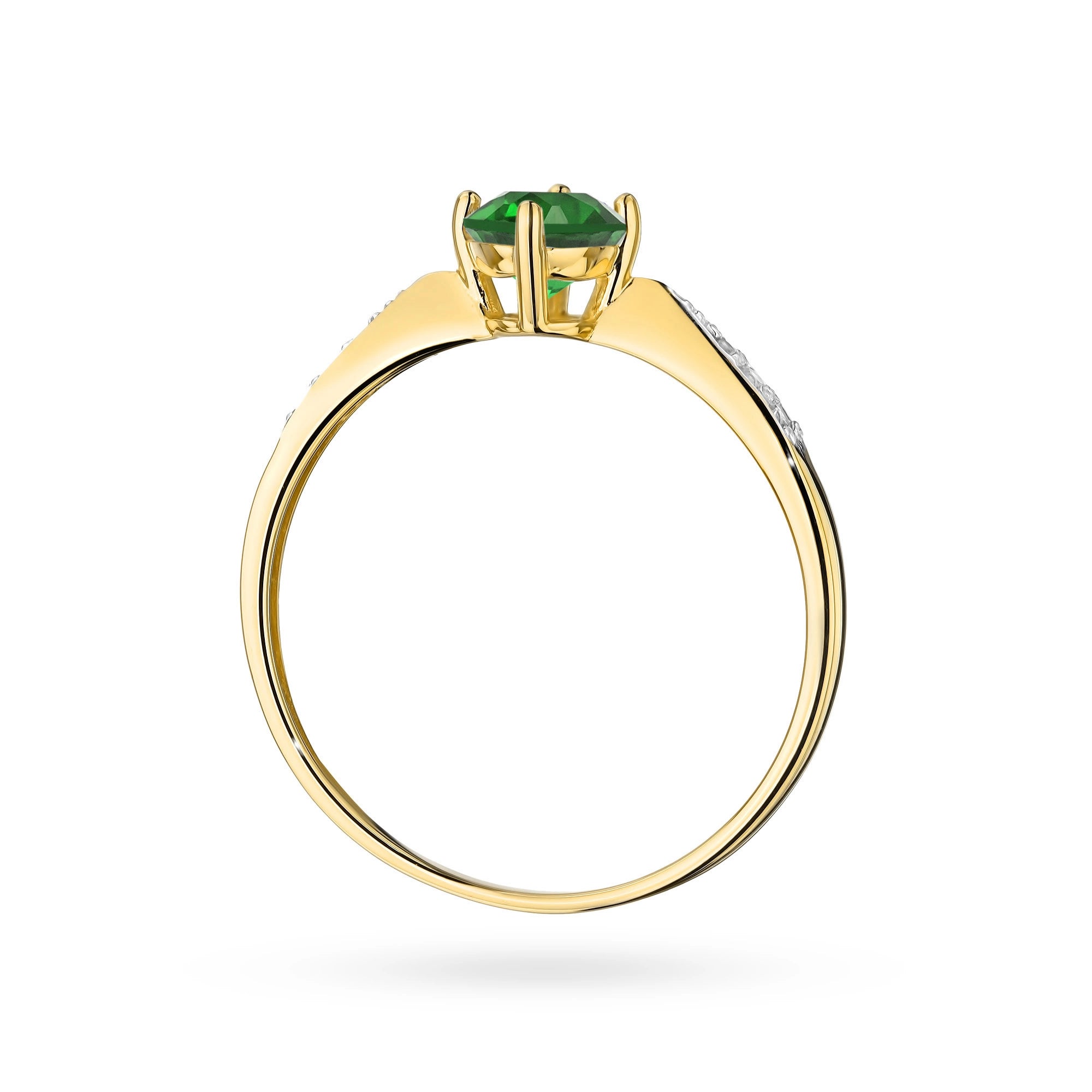 8k-gold-ring-with-green-zirconia-p167-333-z