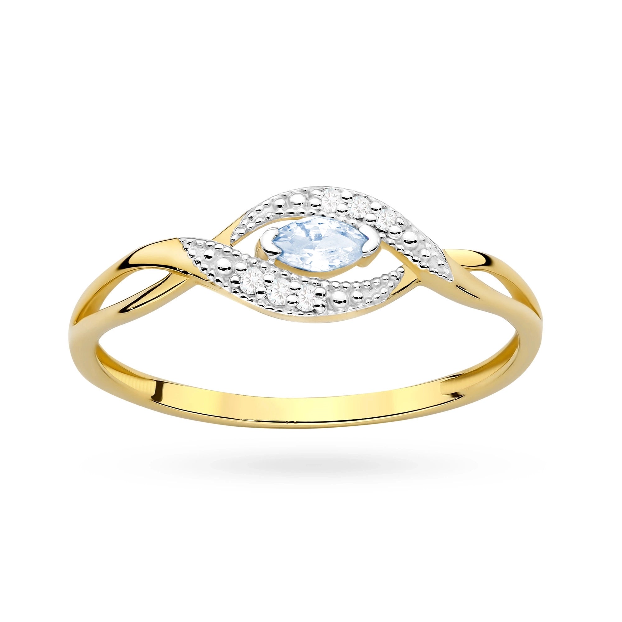 8k-gold-ring-with-blue-zirconia-p171-333-n