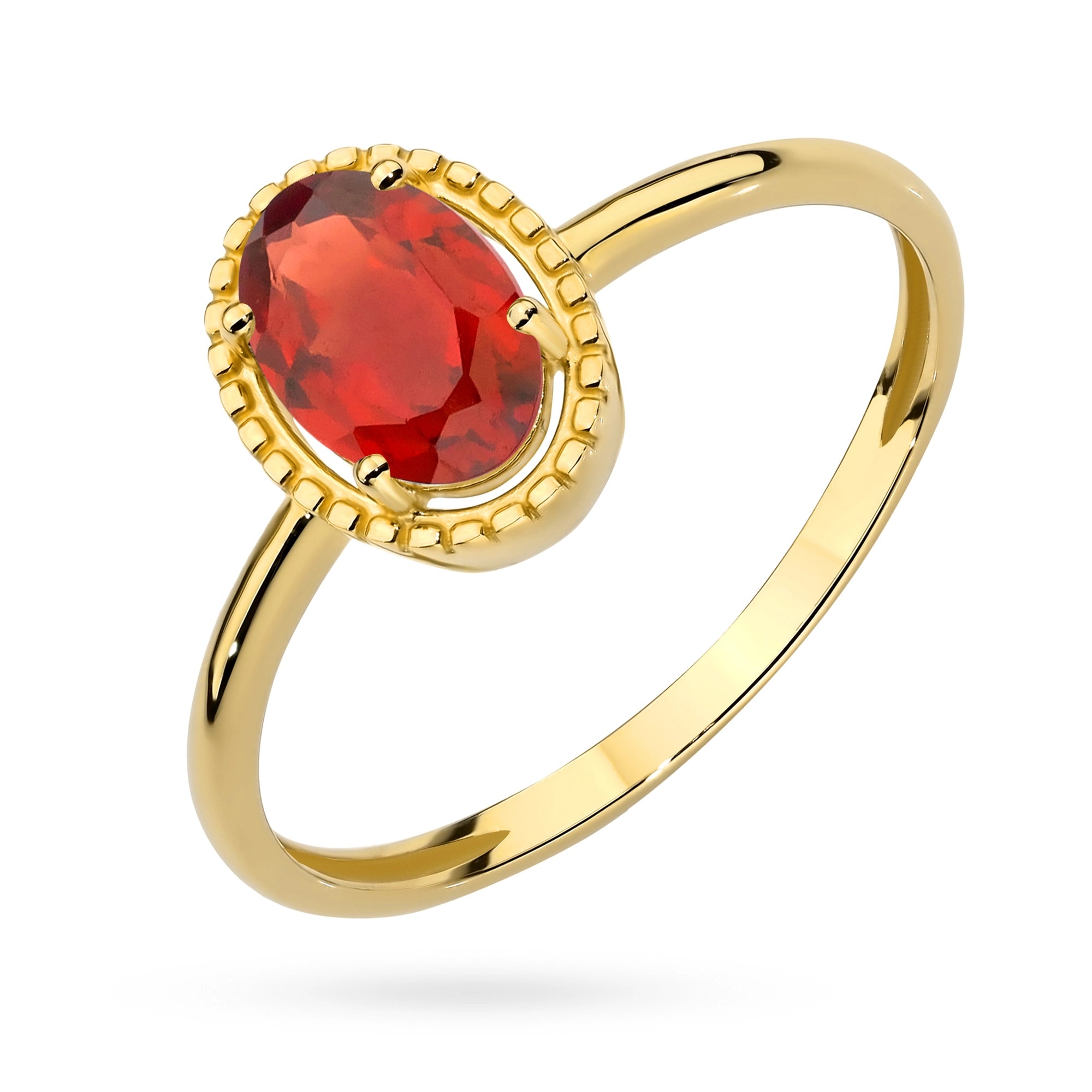 8k-gold-ring-with-red-zirconia-p173-333-c