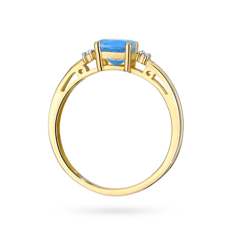 8k-gold-ring-with-dark-blue-zirconia-p191-333-n