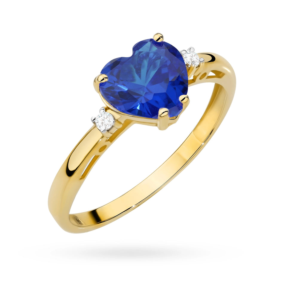 8k-gold-ring-with-dark-blue-zirconia-p193-333-g