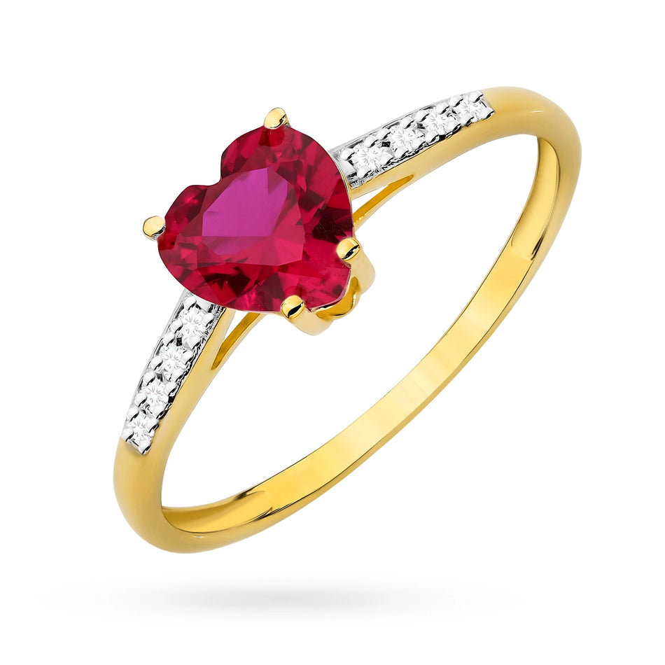 8k-gold-ring-with-red-zirconia-p194-333-c