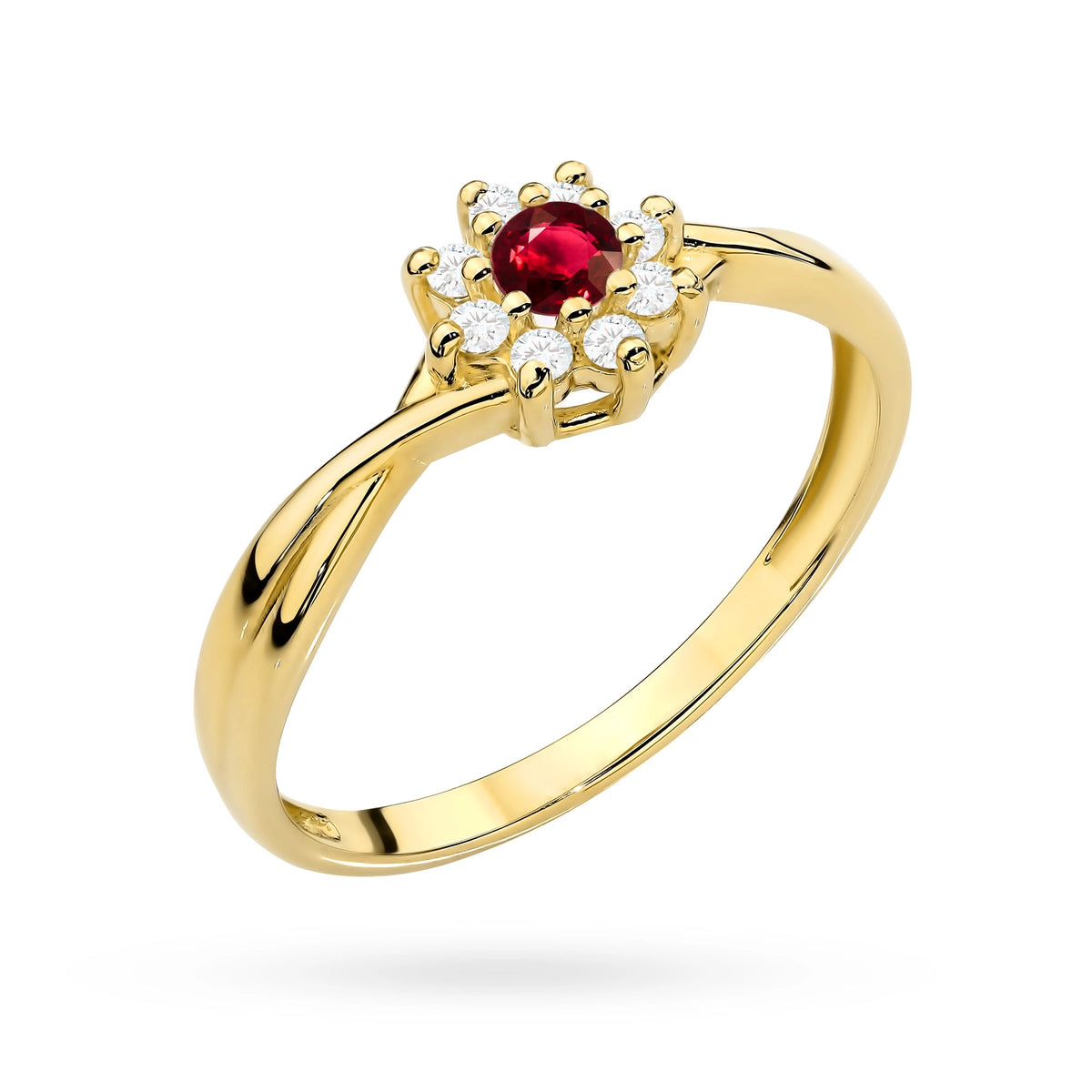8k-gold-ring-with-red-zirconia-p196-333-c