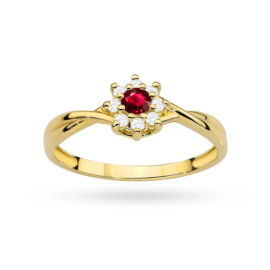8k-gold-ring-with-red-zirconia-p196-333-c