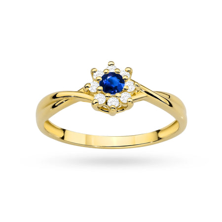 8k-gold-ring-with-dark-blue-zirconia-p196-333-g