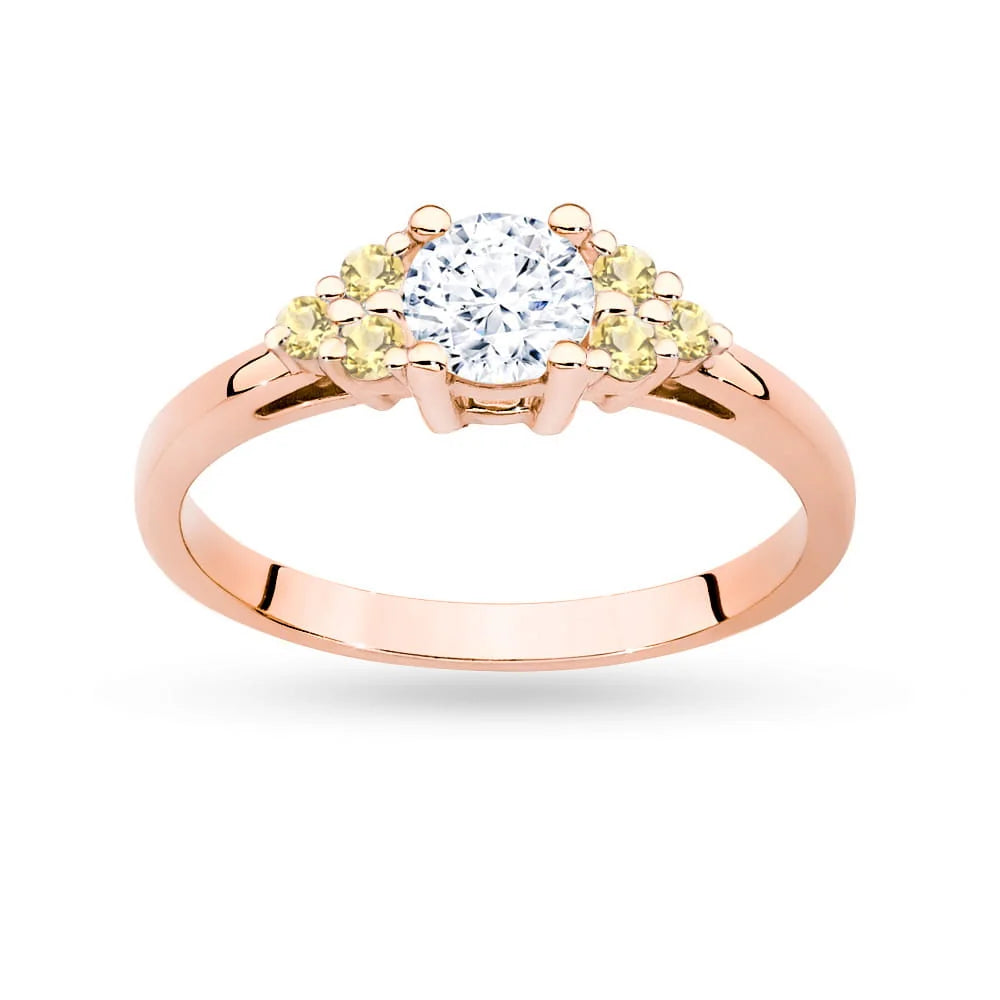 gold-ring-with-white-sapphire-and-bronze-diamonds-p127