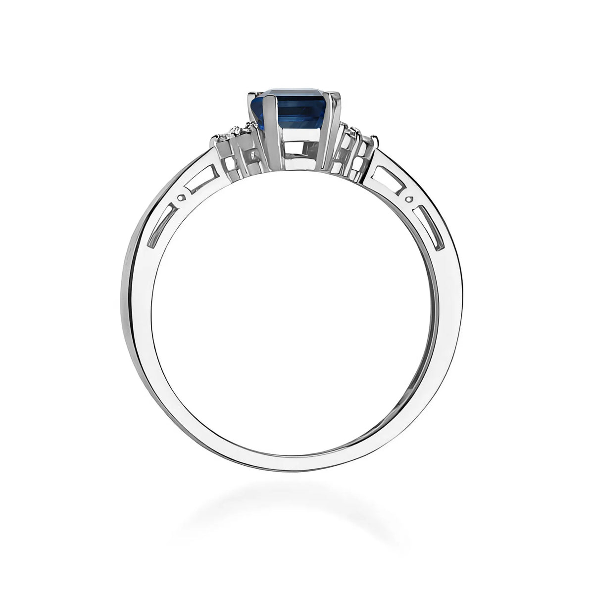 zlatý prsteň s 0,60 ct zafírom a diamantmi w0002-sab-01