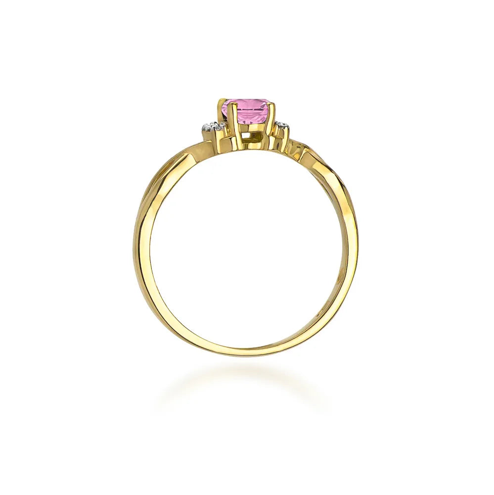 gold-ring-with-0-50ct-pink-topaz-and-0-052ct-diamonds-w0019-top-01