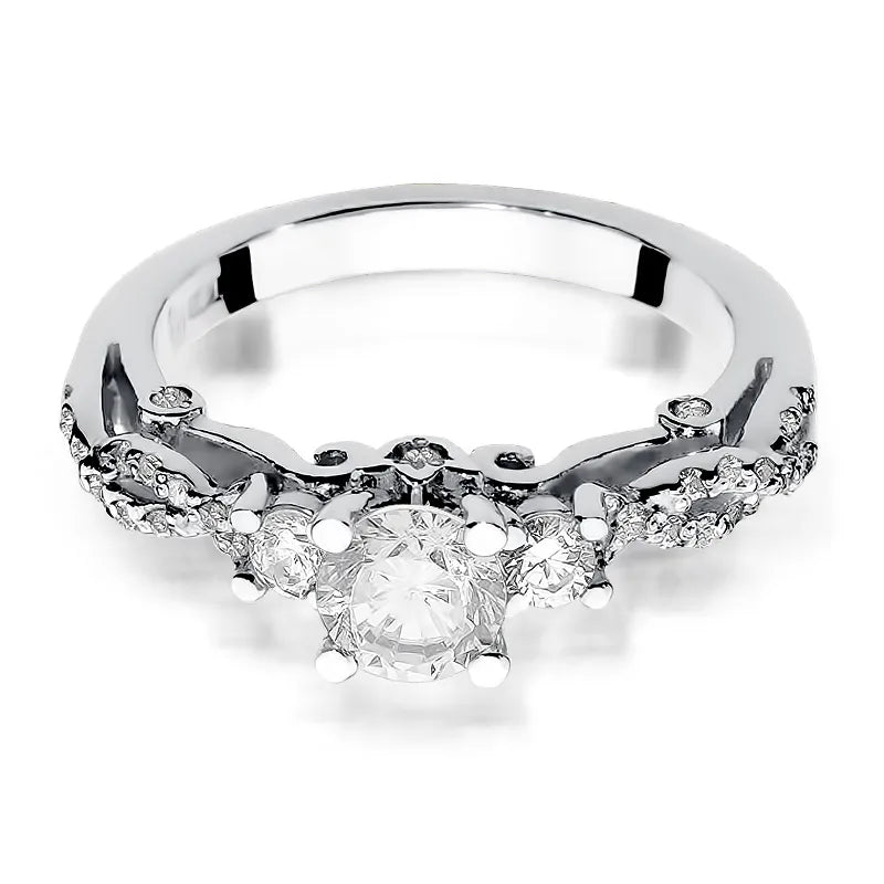 zlatý prsteň s diamantmi 0,70 ct a 0,339 ct w0023-diw-02