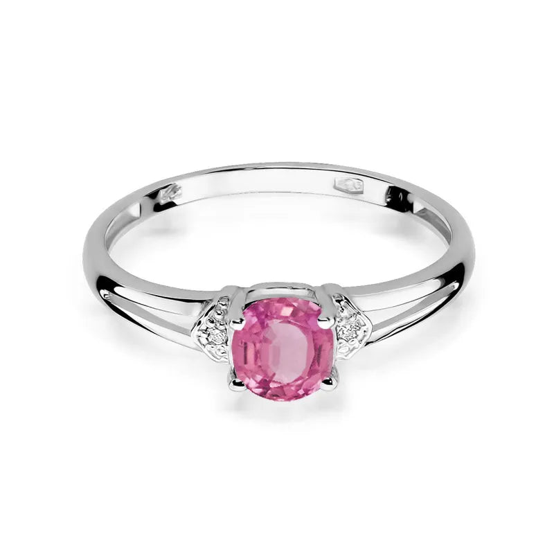 gold-ring-with-0-65ct-pink-topaz-and-0-01ct-diamonds-w0039-top-01