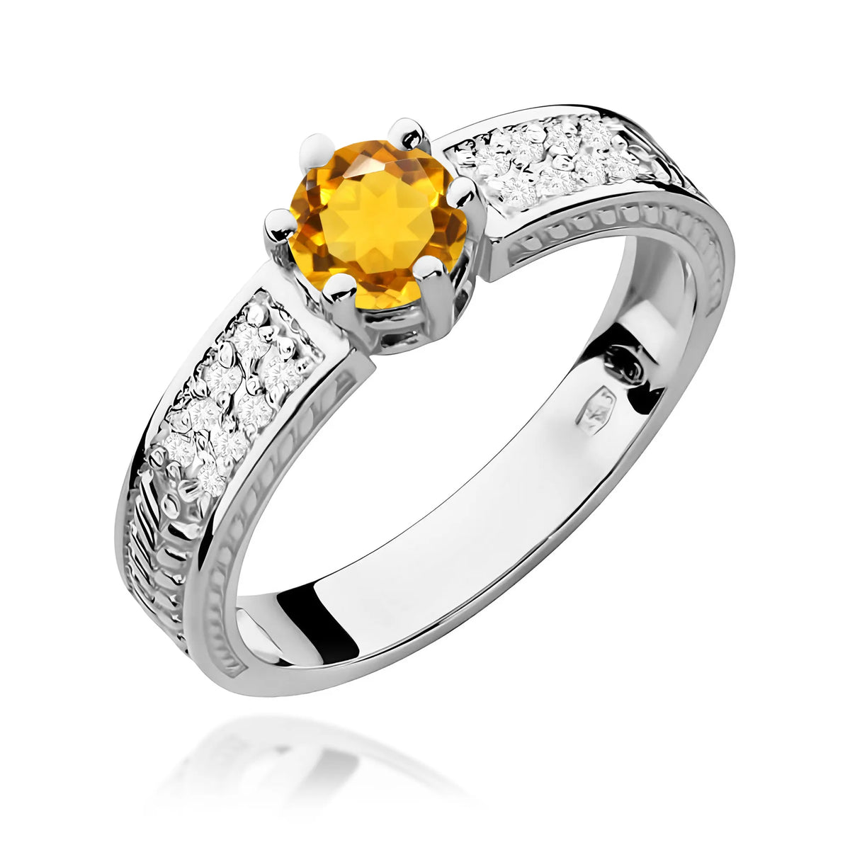 prsten-ze-zlata-s-citrínem-0-50ct-a-diamanty-w0075-ciy-01