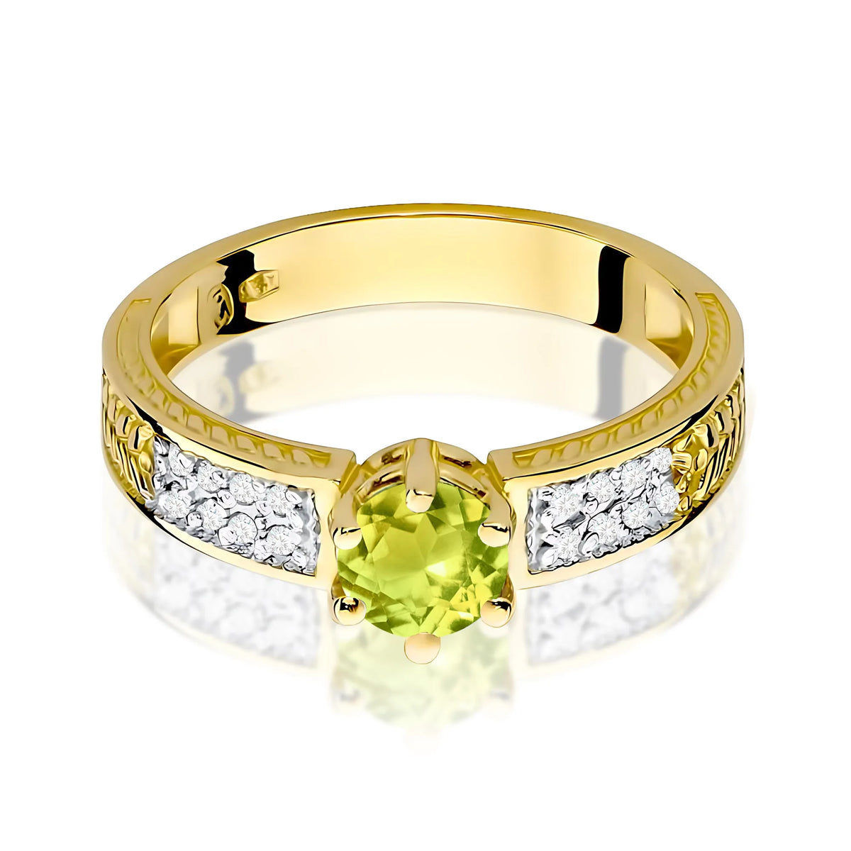 gold-ring-with-0-60ct-olivine-and-0-08ct-diamonds-w0075-peg-01