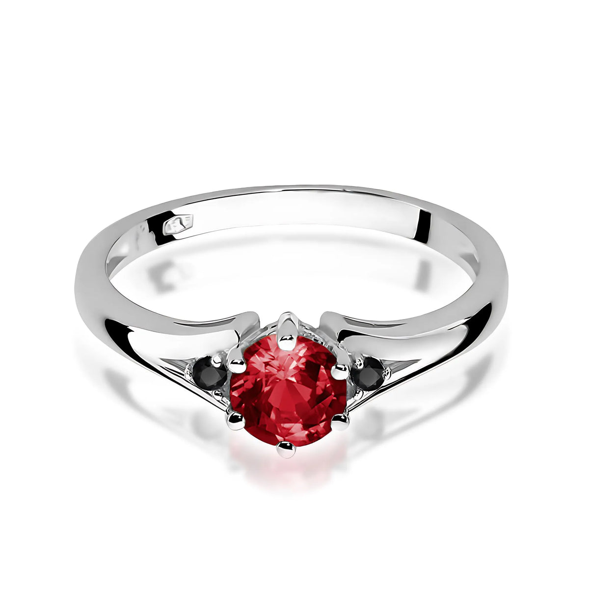 zlatý-prsteň-s-0-60ct-granátem-a-čiernymi-diamantmi-w0076-gar-02