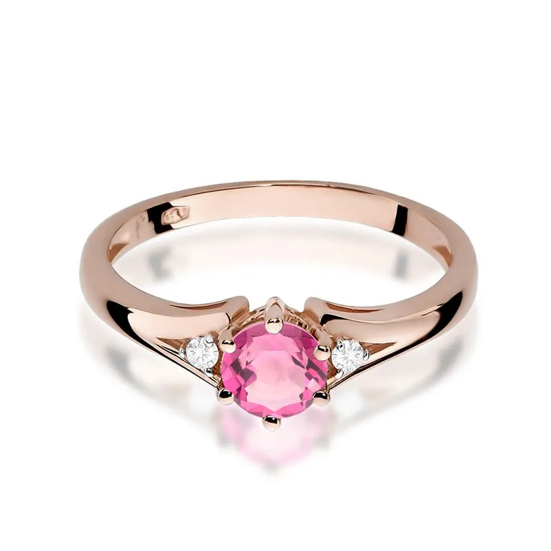 gold-ring-with-0-60ct-pink-topaz-and-diamonds-w0076-top-01