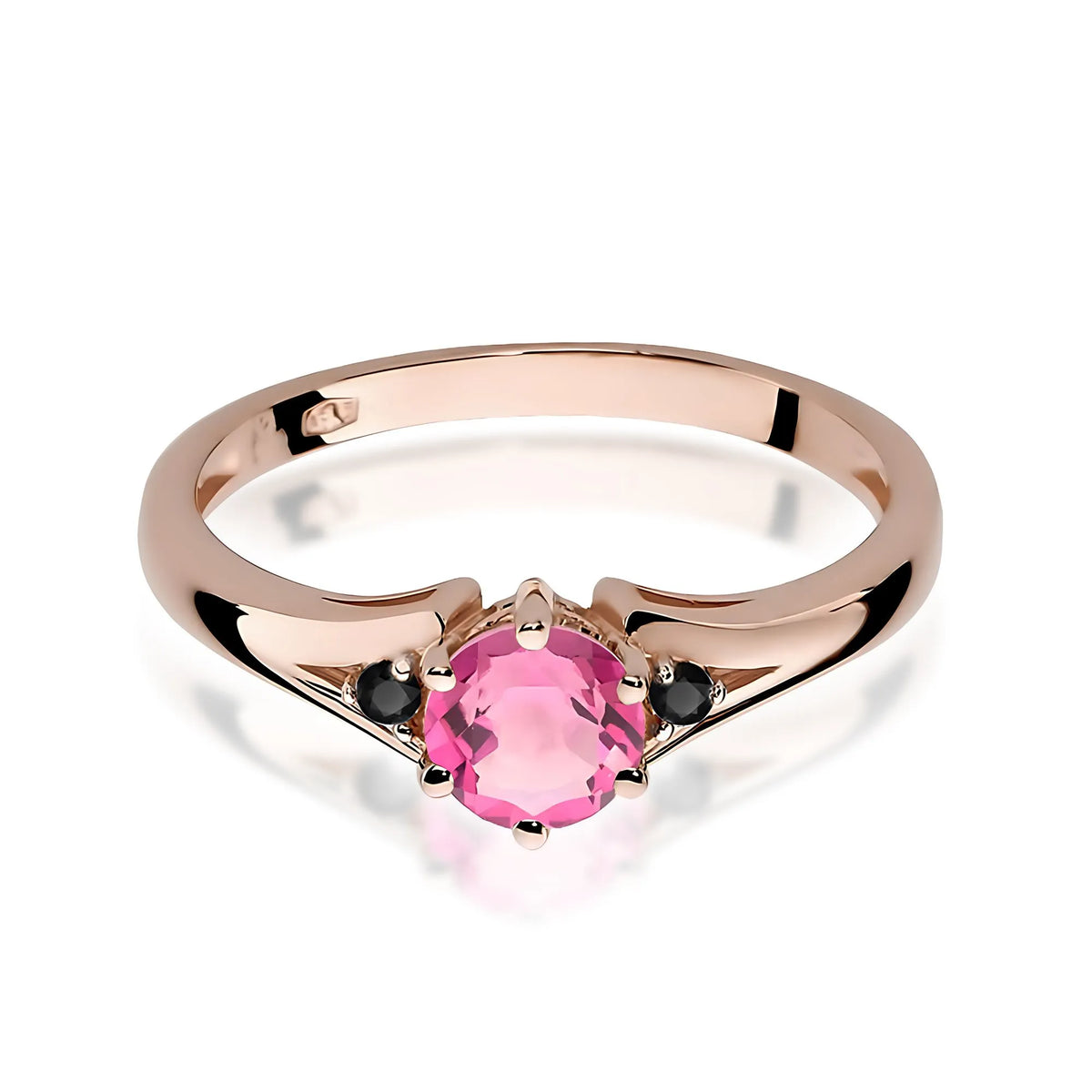 gold-ring-with-0-60ct-pink-topaz-and-black-diamonds-w0076-top-02