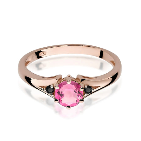 gold-ring-with-0-60ct-pink-topaz-and-black-diamonds-w0076-top-02