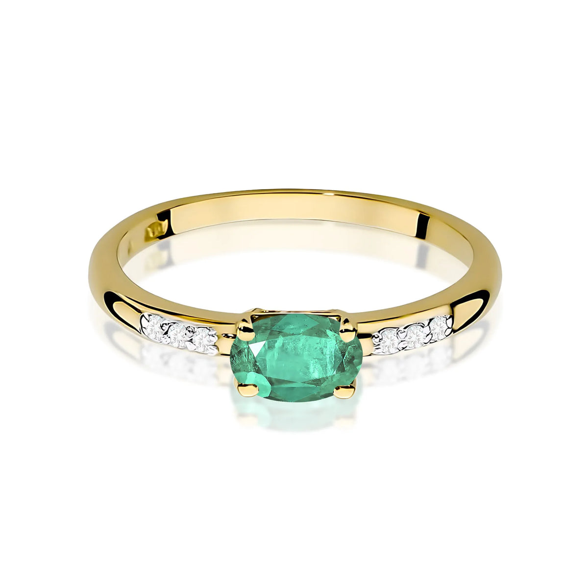 bague-en-or-avec-0-40ct-émeraude-et-0-03ct-diamants-w0077-emg-01