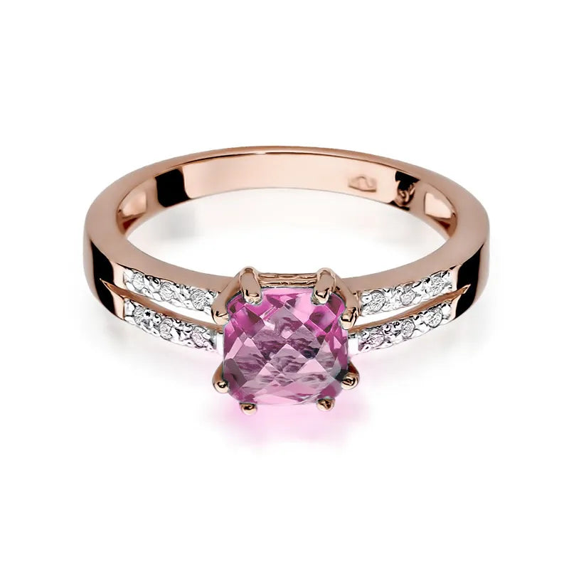 gold-ring-with-1-10ct-pink-topaz-and-0-06ct-diamonds-w0079-top-01