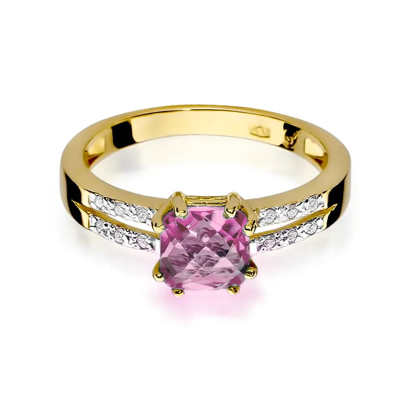 gold-ring-with-1-10ct-pink-topaz-and-0-06ct-diamonds-w0079-top-01