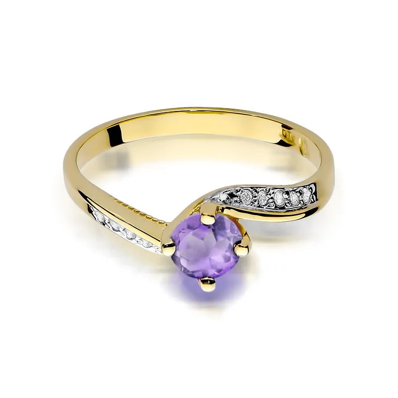 prsten-ze-zlata-s-0-50ct-ametystem-a-0-05ct-diamanty-w0084-amv-01