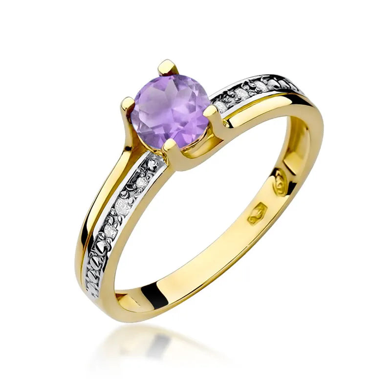 gold-ring-with-0-50ct-amethyst-and-0-03ct-diamonds-w0106-amv-01