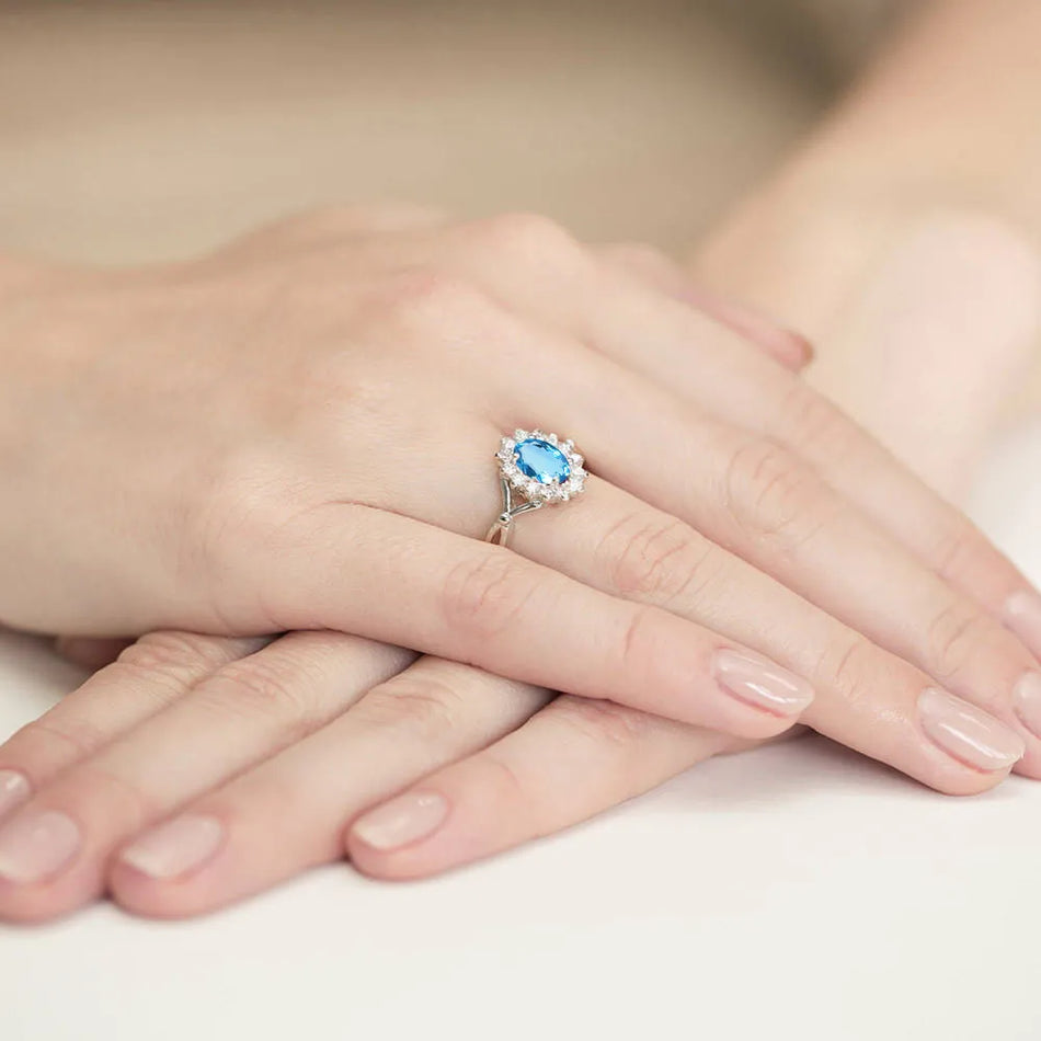 zlatý prsten s topazem 0,90 ct a diamanty 0,28 ct w0182-tob-02