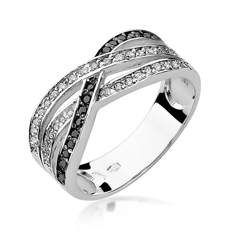 zlatý prsten s diamanty w0215-dib-01