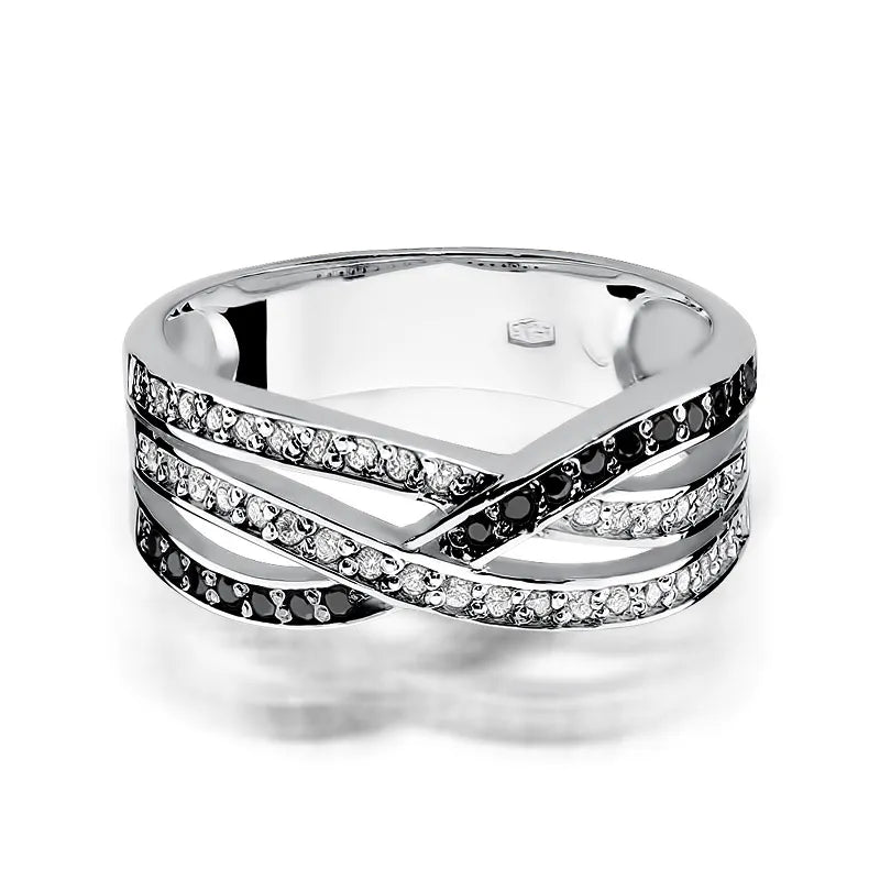 zlatý prsten s diamanty w0215-dib-01