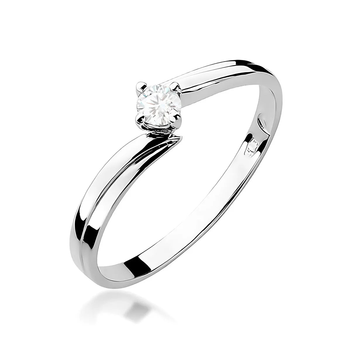 zlatý-prsteň-s-diamantom-0-08ct-w0231-diw-01