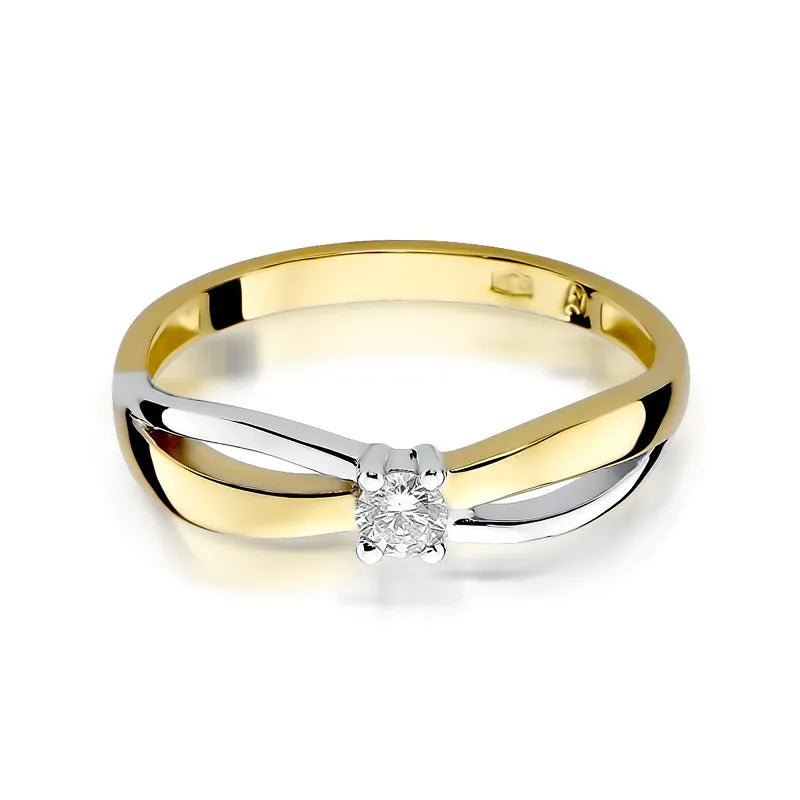 zlatý-prsteň-s-diamantom-0-10ct-w0248-diw-01