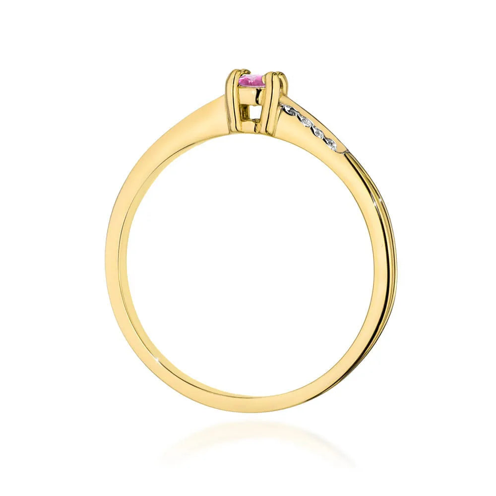 gold-ring-with-0-15ct-pink-topaz-and-0-04ct-diamonds-w0258-top-01