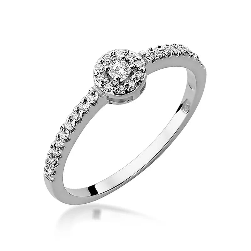 zlatý prsteň s diamantmi 0,05 ct a 0,14 ct w0273-diw-01