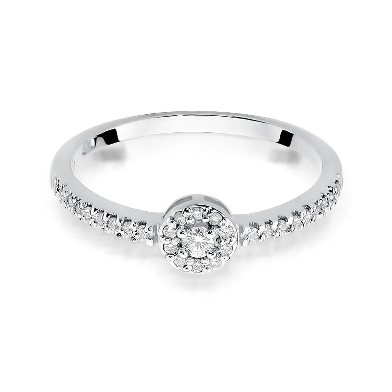 zlatý prsteň s diamantmi 0,05 ct a 0,14 ct w0273-diw-01