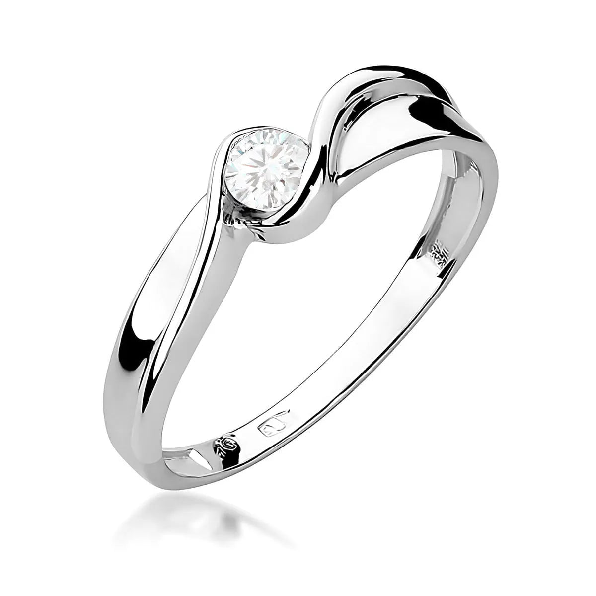 zlatý-prsteň-s-diamantom-0-15ct-w0278-diw-01