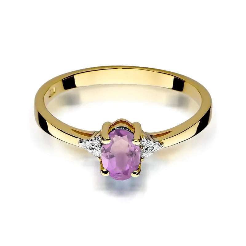 gold-ring-with-0-40ct-amethyst-and-0-052ct-diamonds-w0301-amv-01