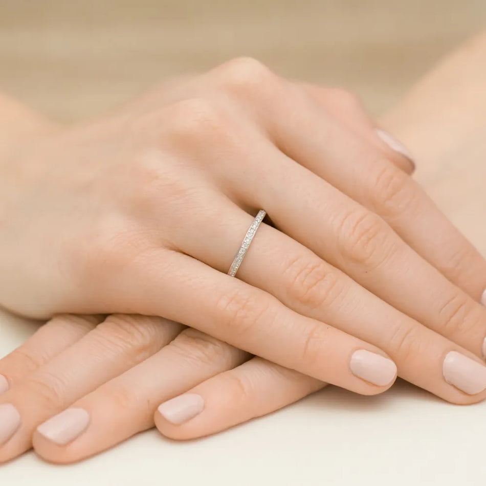 zlatý prsten s diamanty 0,085 ct w0306-diw-01