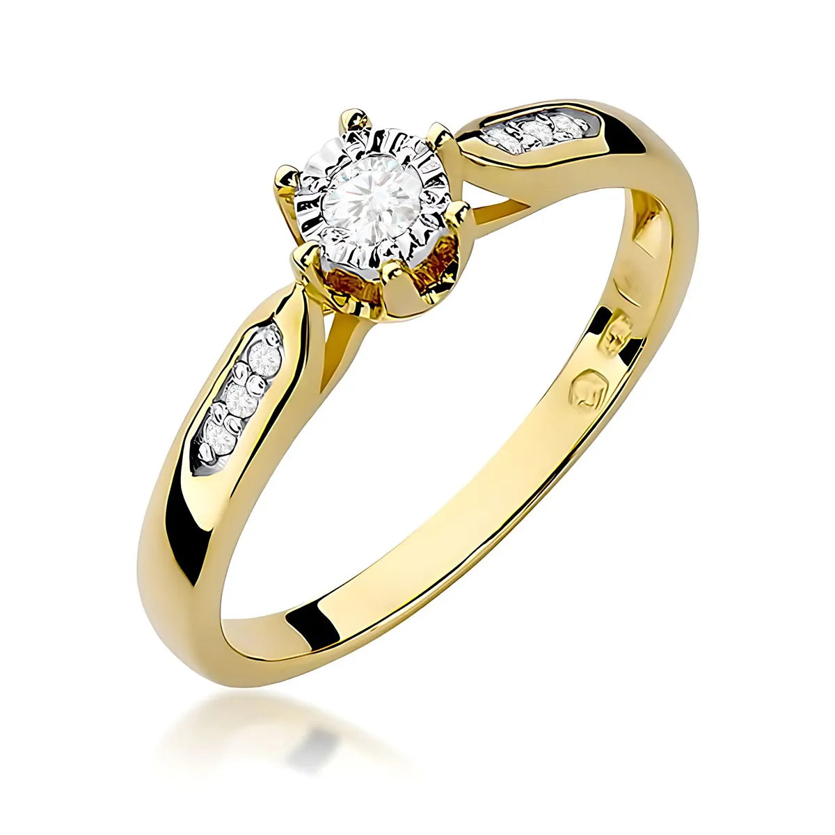 prsten-ze-zlata-s-laboratorně-vyrobenými-diamanty-0-08ct-a-0-052ct-w0328-ldw-01