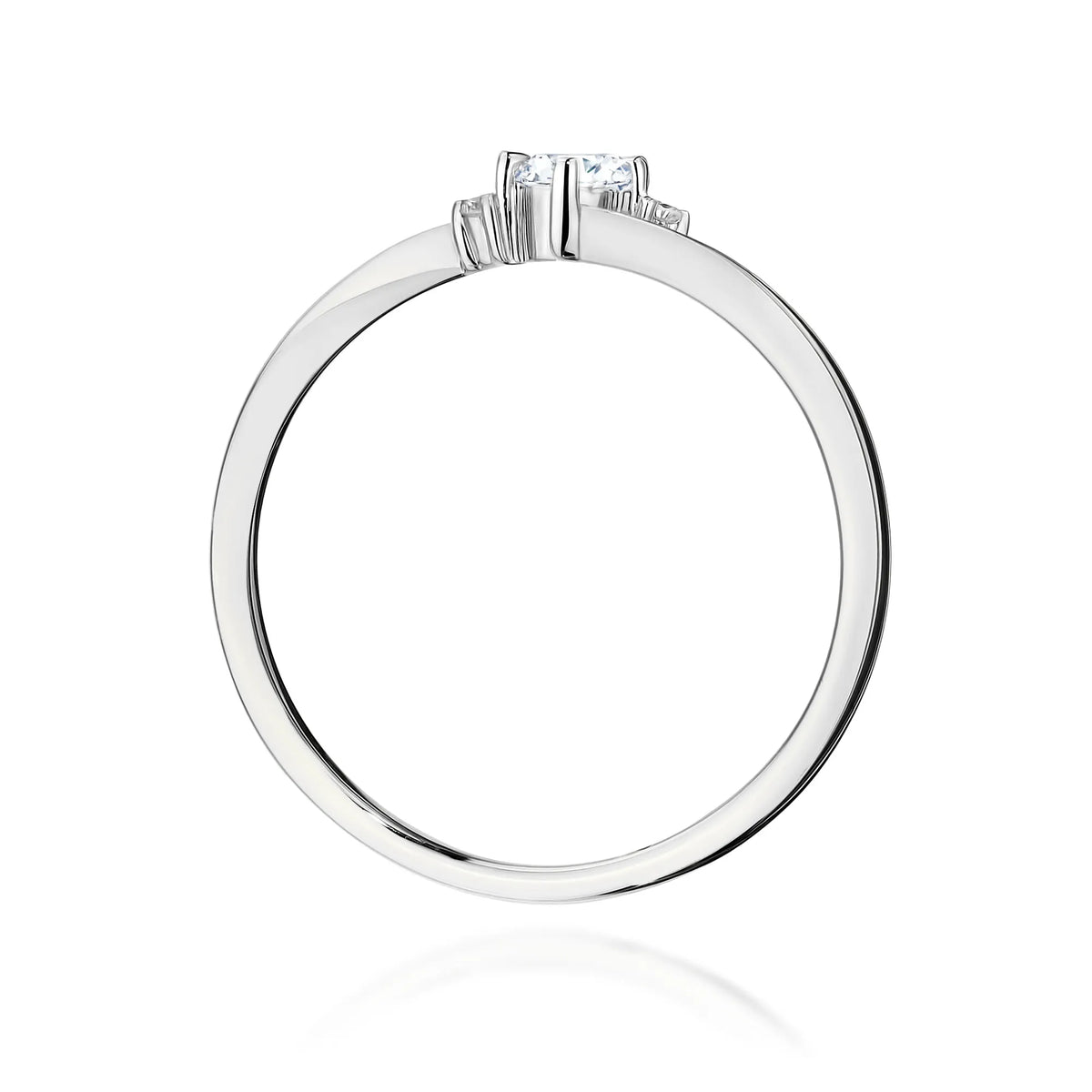 zlatý prsteň s 0,25 ct a 0,029 ct laboratórnymi diamantmi w0346-ldw-02