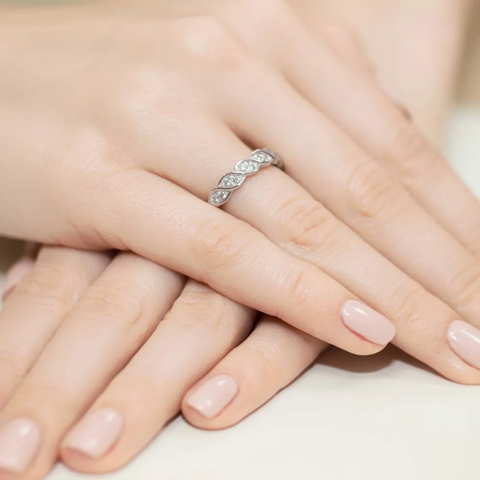 zlatý prsten s diamanty 0,20 ct w0349-diw-01