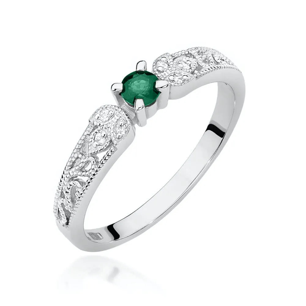 gold-ring-with-0-15ct-emerald-and-0-03ct-diamonds-w0411-emg-01