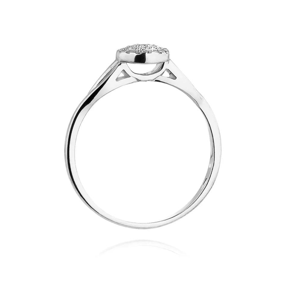 zlatý prsten s diamanty 0,125 ct w0421-diw-01