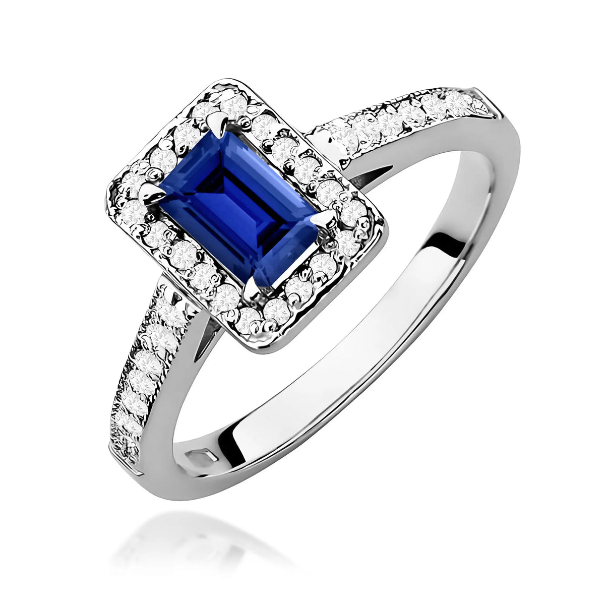 zlatý prsten s 0,60ct safírem a 0,22ct diamanty w0422-sab-01