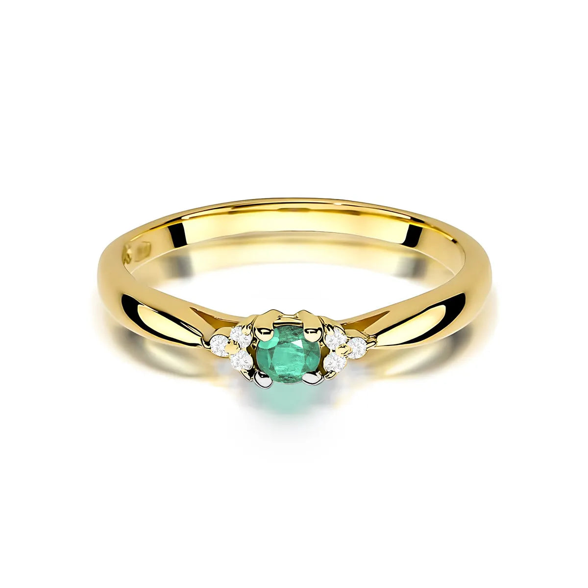 gold-ring-with-0-15ct-emerald-and-0-03ct-diamonds-w0428-emg-01