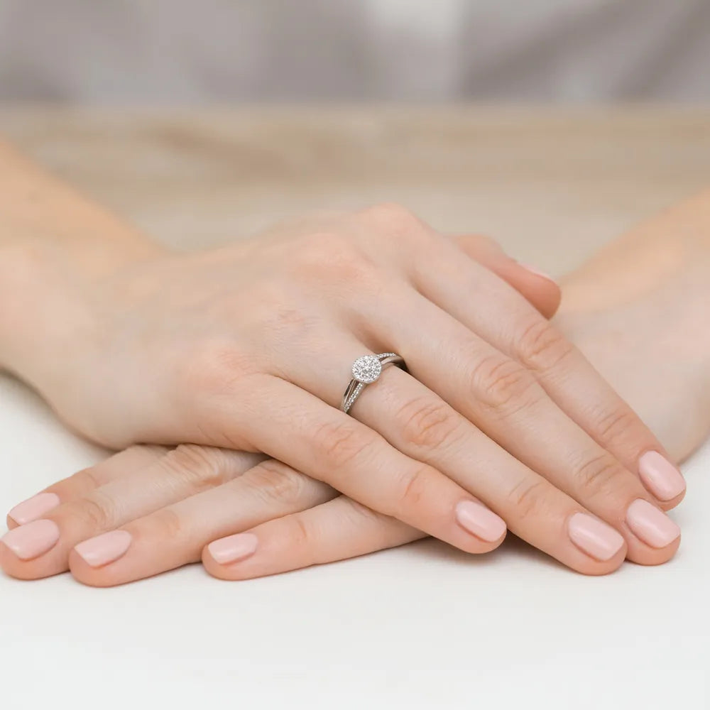 zlatý prsten s diamanty 0,175 ct w0437-diw-01