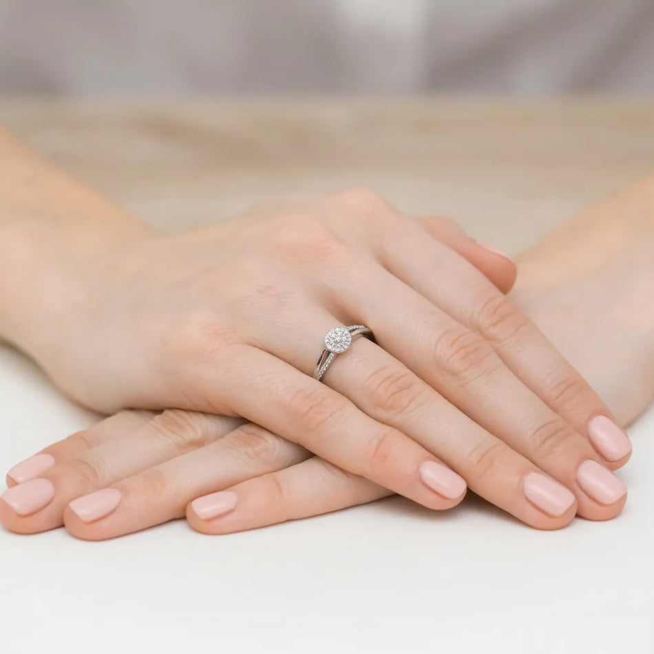 zlatý prsten s diamanty 0,175 ct w0437-diw-01