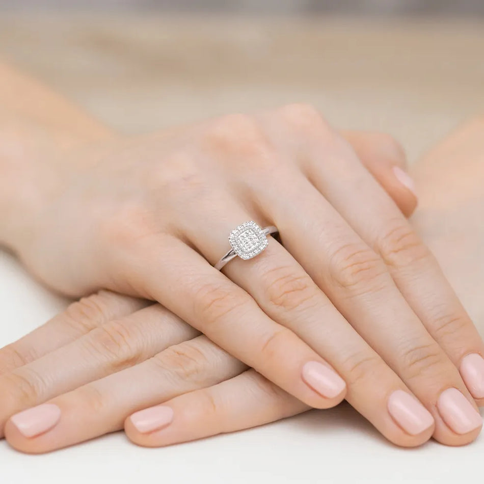 zlatý prsten s diamanty 0,125 ct w0448-diw-01